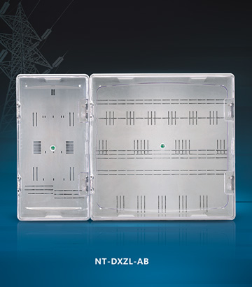 三相多功能動(dòng)力電表箱