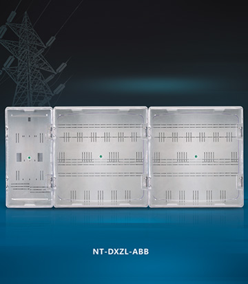 三相多功能動(dòng)力電表箱