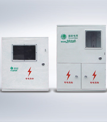 三相動(dòng)力箱上部分能安裝各種規(guī)格的三相機(jī)械表、電子表及插卡式電子表。下部分安裝三相四線接線盒、小型總開關(guān)，左右開門．方便管理和用戶操作。安裝方式：桿上懸掛式、嵌入…