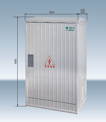 掛壁式玻璃鋼電纜分支箱