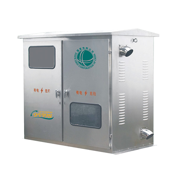        JP系列戶外綜合配電箱是集計量、出線、無功補償?shù)榷喙δ苡谝惑w的戶外綜合配電裝置。局域短路、過載、過電壓、漏電等保護
功能，體積小、外型美觀、經(jīng)濟…