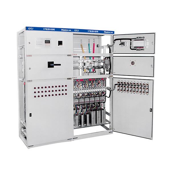 GGJ低壓無功智能補(bǔ)償裝置