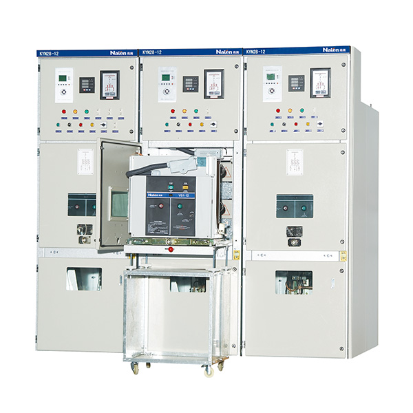 KYN28-12鎧裝移開式交流金屬封閉開關(guān)設(shè)備