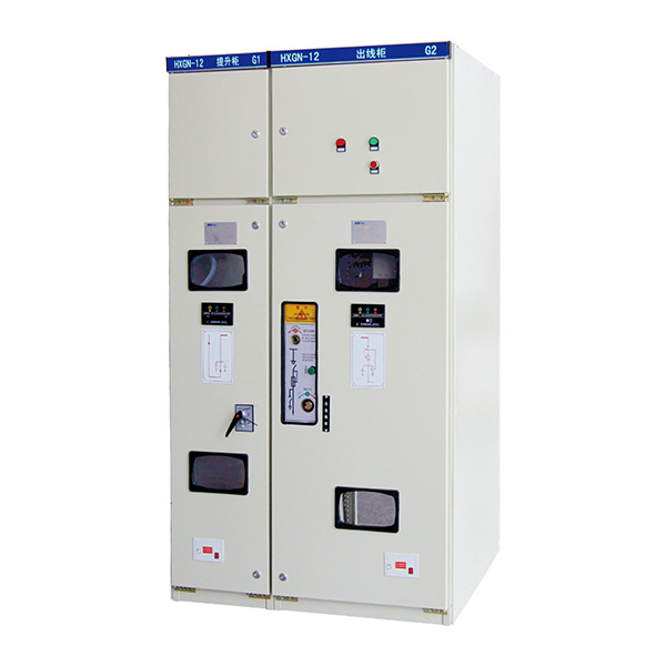 HXGN□-12交流金屬封閉環(huán)網(wǎng)開關(guān)設(shè)備