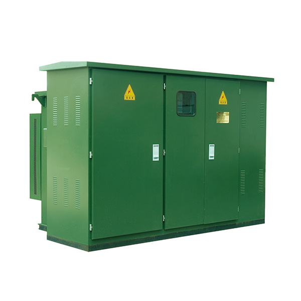 ZGS11-Z系列戶(hù)外預(yù)裝式變電站是國(guó)產(chǎn)化美式箱變。該產(chǎn)品作為電纜化配電網(wǎng)中重要的供電單元，集高壓控制、保護(hù)、變電、以及配電設(shè)
備于一體的成套預(yù)裝產(chǎn)品，廣泛應(yīng)…